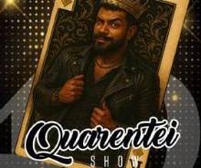 QUARENTEI SHOW - Stand up com Plínio Perrú